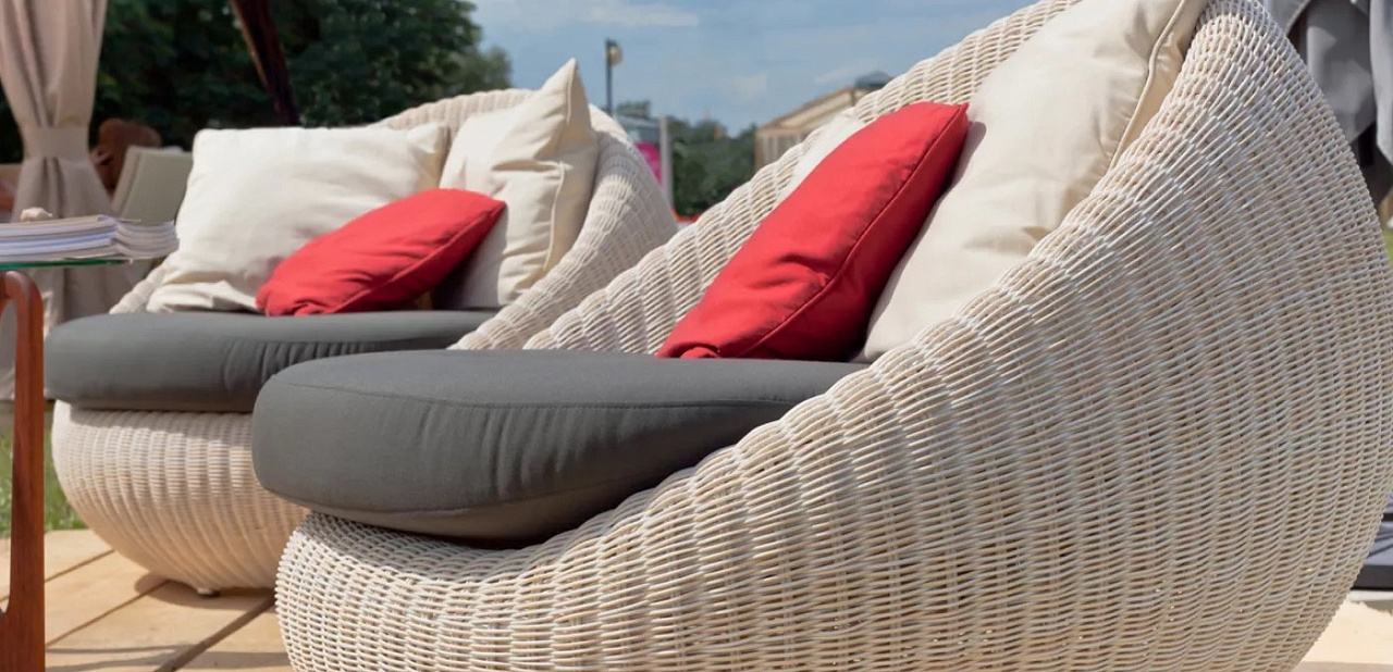 Подушки по индивидуальным размерам заказчика для прибрежной зоны